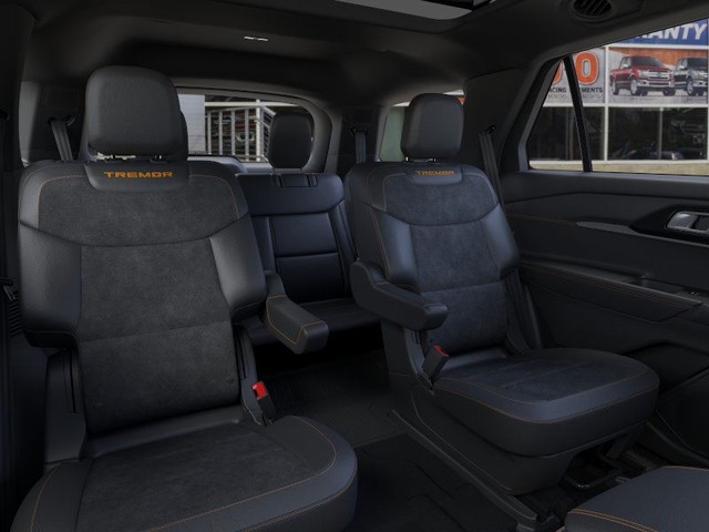 Ford Explorer Vehicle Image 11