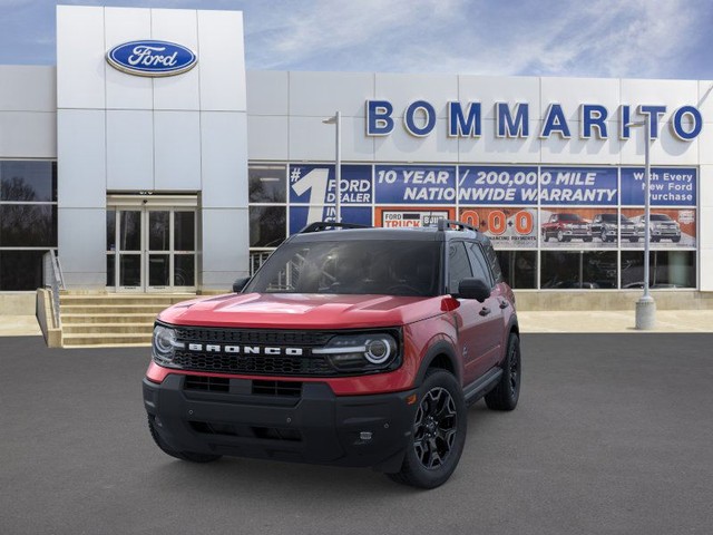 Ford Bronco Sport Vehicle Image 02
