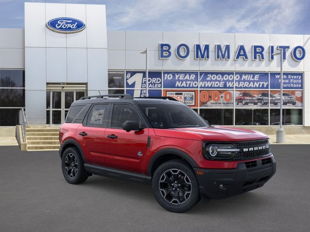 Ford Bronco Sport Vehicle Image 07