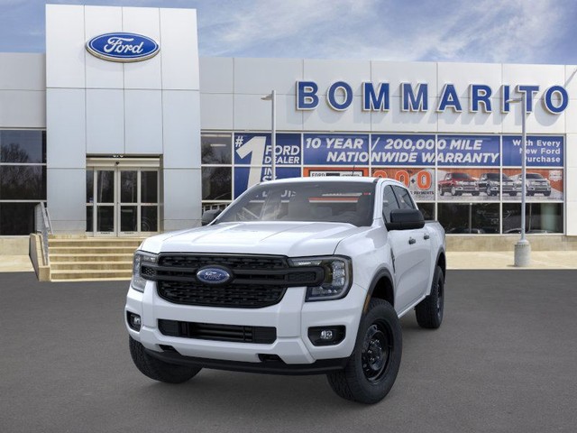 Ford Ranger Vehicle Image 02