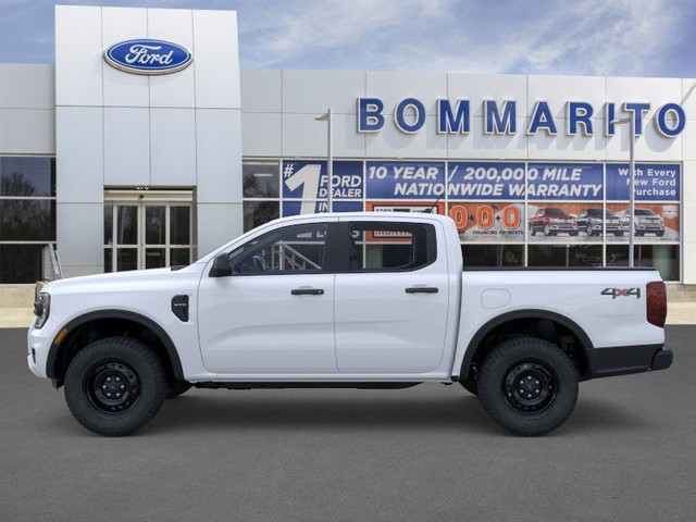 Ford Ranger Vehicle Image 03