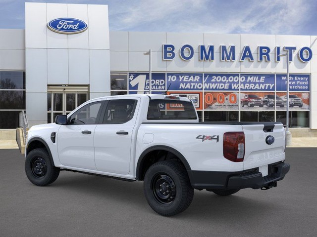 Ford Ranger Vehicle Image 04