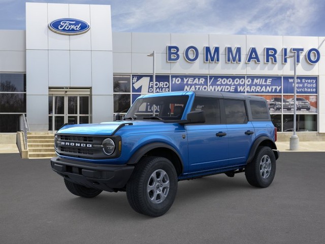 Hazelwood MO 2026 Ford Bronco more details - ford bronco