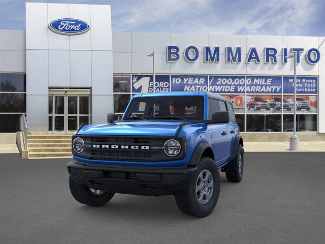 Ford Bronco Vehicle Image 02