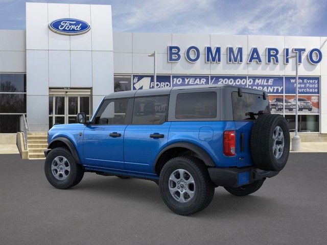 Ford Bronco Vehicle Image 04