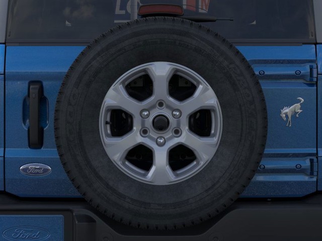 Ford Bronco Vehicle Image 24