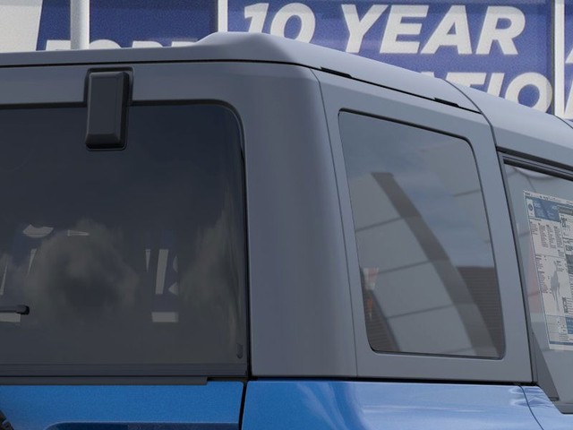 Ford Bronco Vehicle Image 25