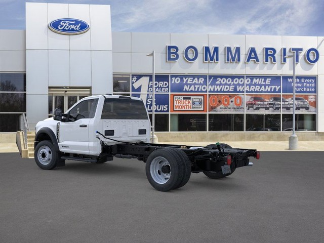 Ford F-550SD Vehicle Image 04