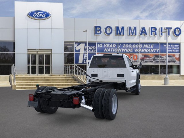 Ford F-550SD Vehicle Image 08