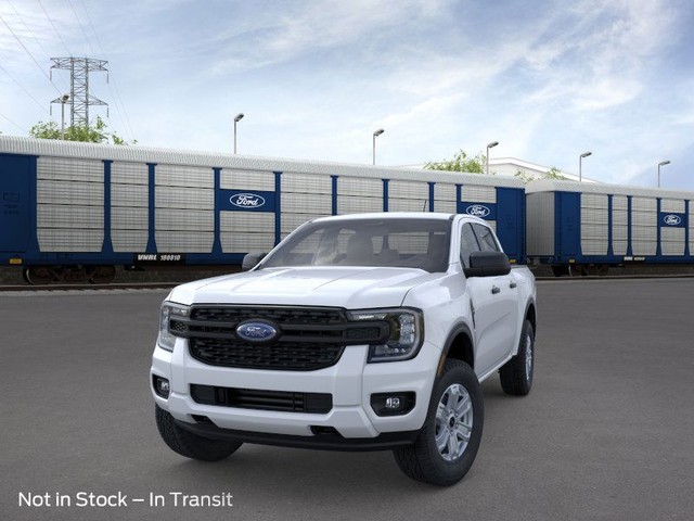 Ford Ranger Vehicle Image 02