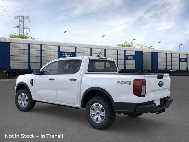 Ford Ranger Vehicle Image 04