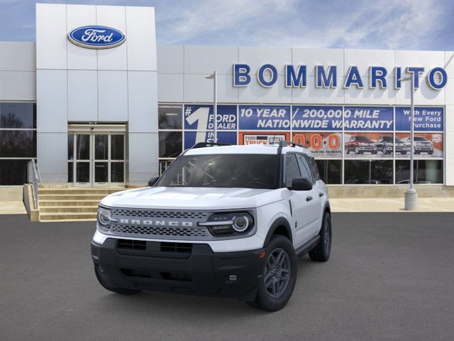 Ford Bronco Sport Vehicle Image 02
