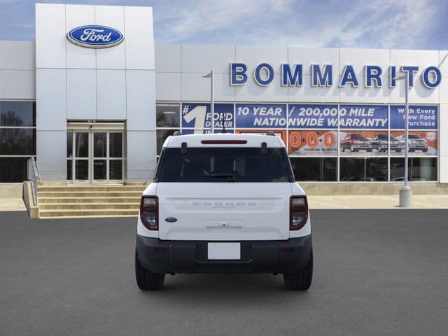 Ford Bronco Sport Vehicle Image 05