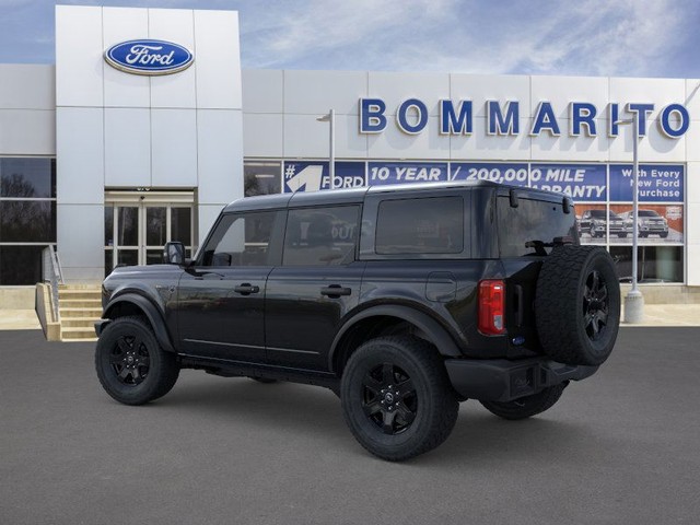 Ford Bronco Vehicle Image 04