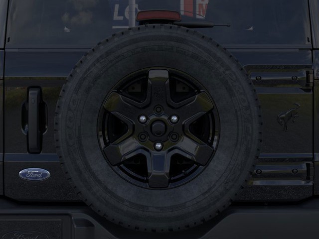 Ford Bronco Vehicle Image 24