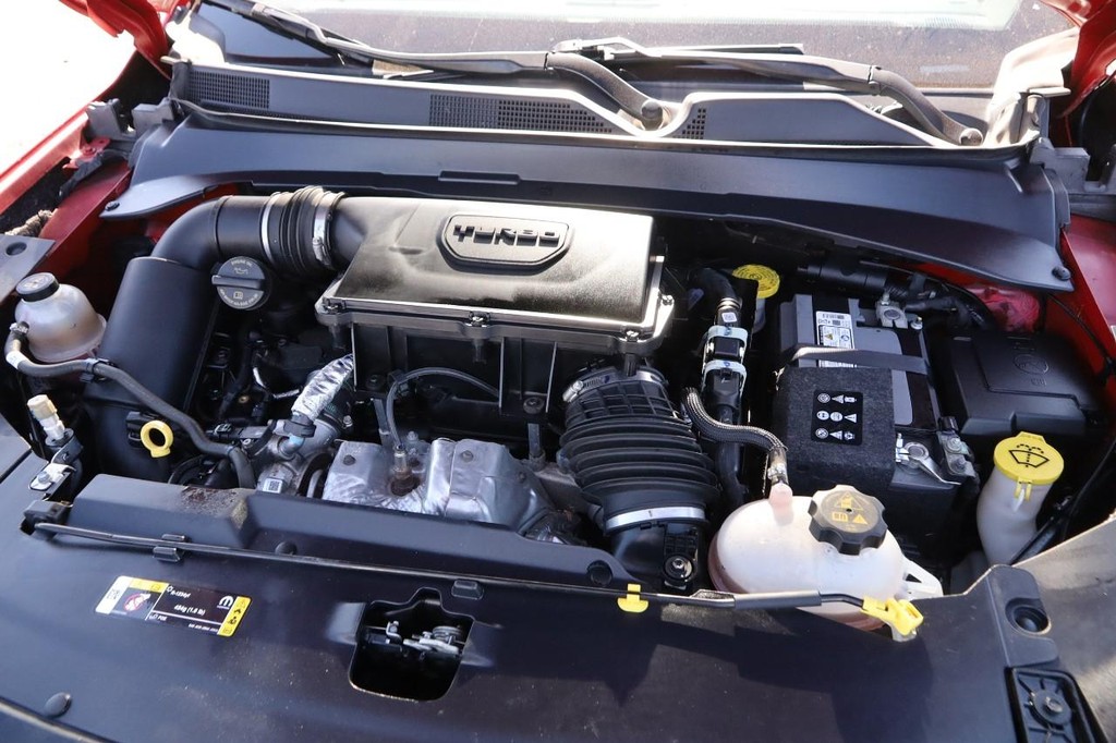 Jeep Compass Vehicle Full-screen Gallery Image 26