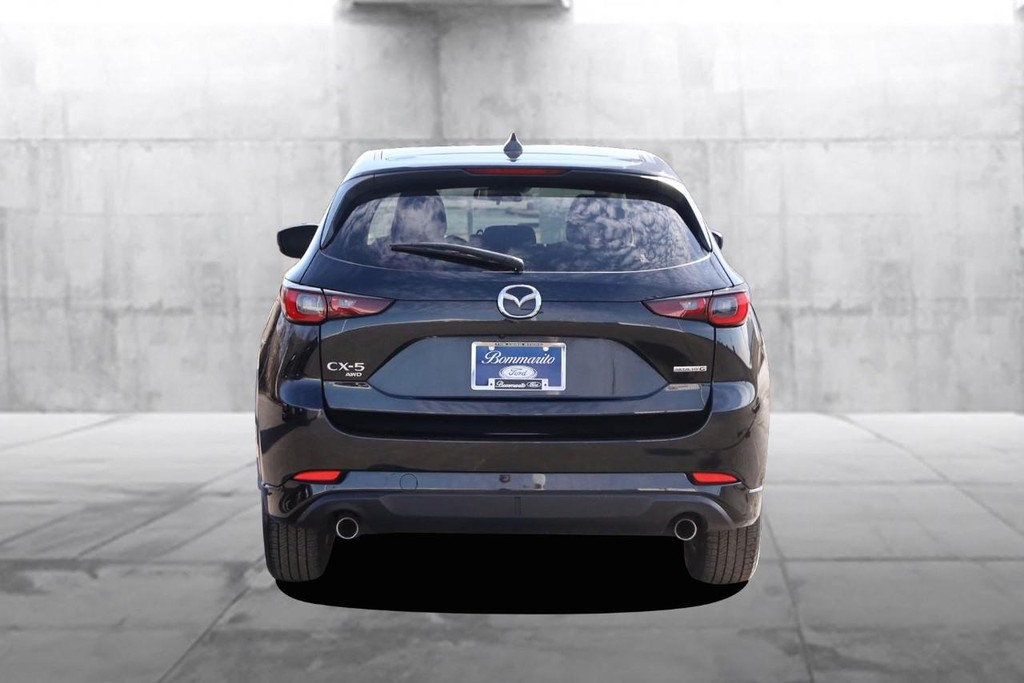 Mazda CX-5 Vehicle Image 05