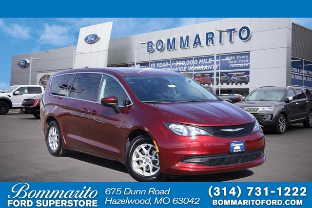 Hazelwood MO 2023 Chrysler Voyager more details - chrysler voyager