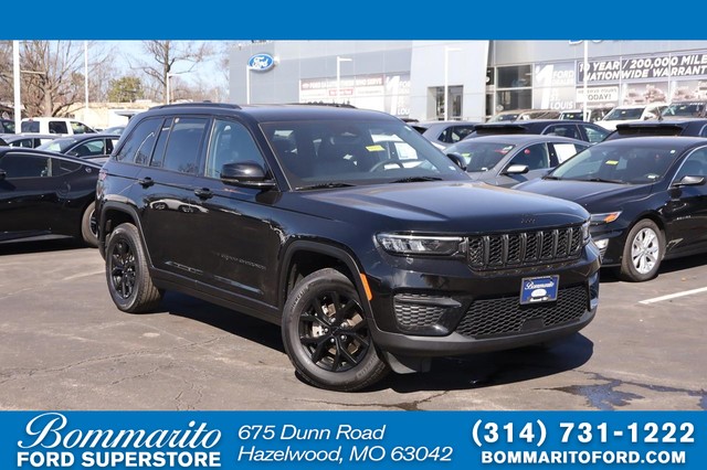 more details - jeep grand cherokee