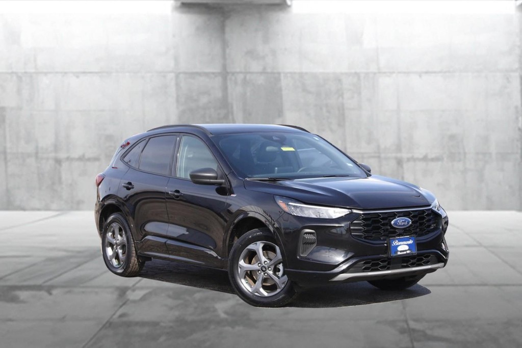 Ford Escape Vehicle Image 02