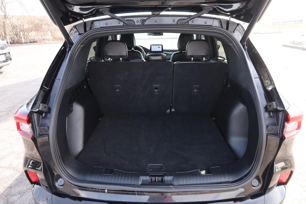 Ford Escape Vehicle Image 07