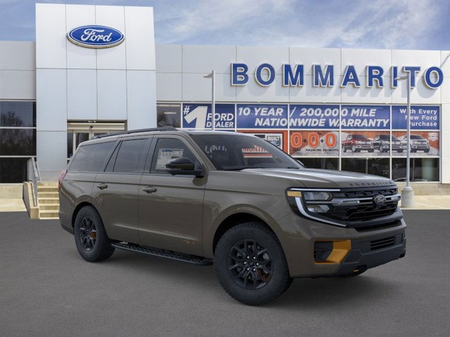 Ford Expedition Vehicle Image 07