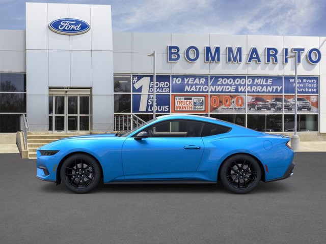 Ford Mustang Vehicle Image 03