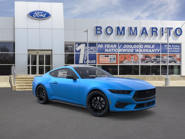 Ford Mustang Vehicle Image 07