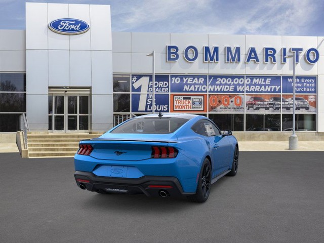 Ford Mustang Vehicle Image 08