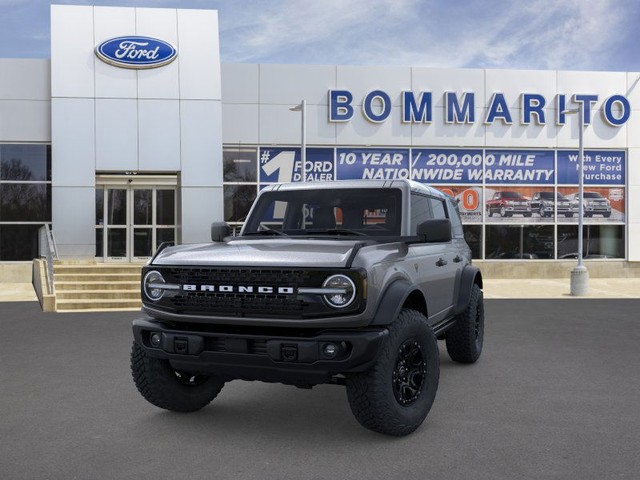 Ford Bronco Vehicle Image 02