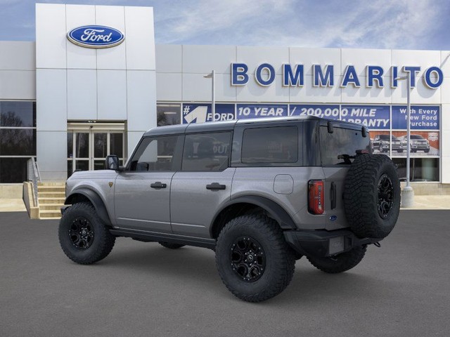 Ford Bronco Vehicle Image 04