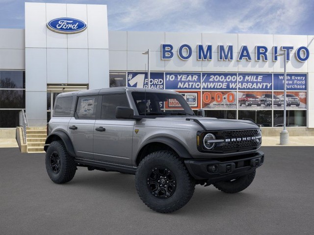 Ford Bronco Vehicle Image 07