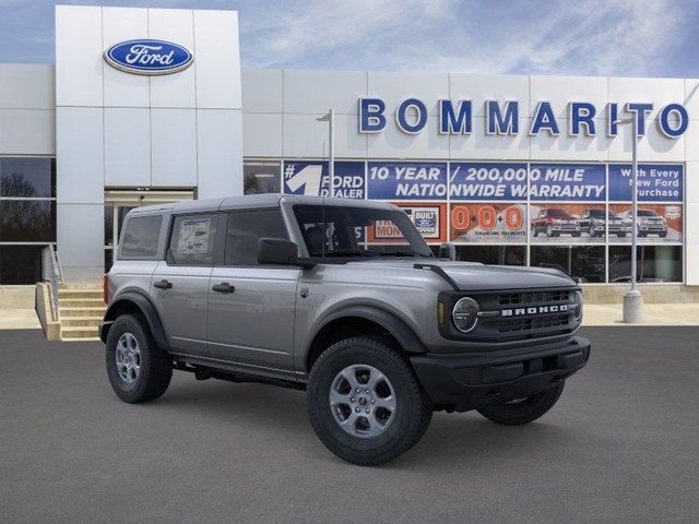 Ford Bronco Vehicle Image 07