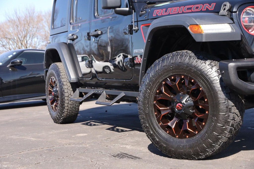 Jeep Wrangler Unlimited Vehicle Image 03