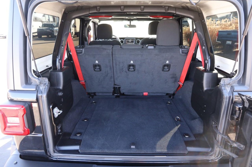 Jeep Wrangler Unlimited Vehicle Image 07