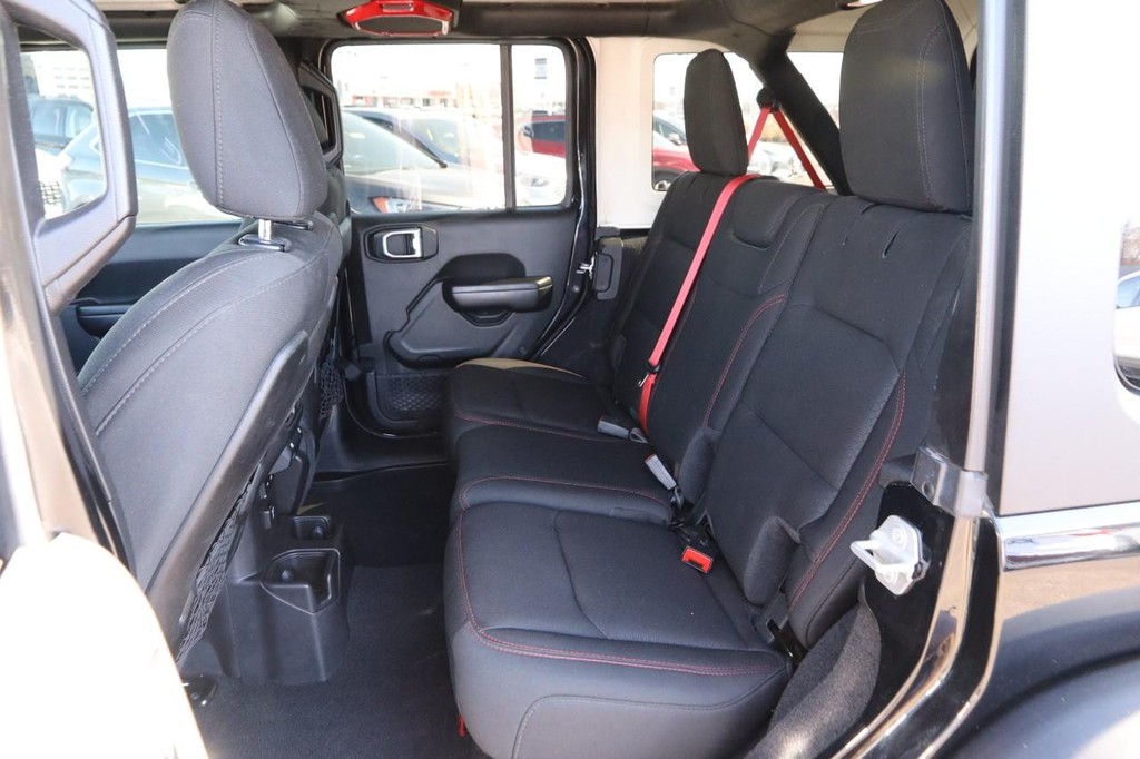 Jeep Wrangler Unlimited Vehicle Image 09