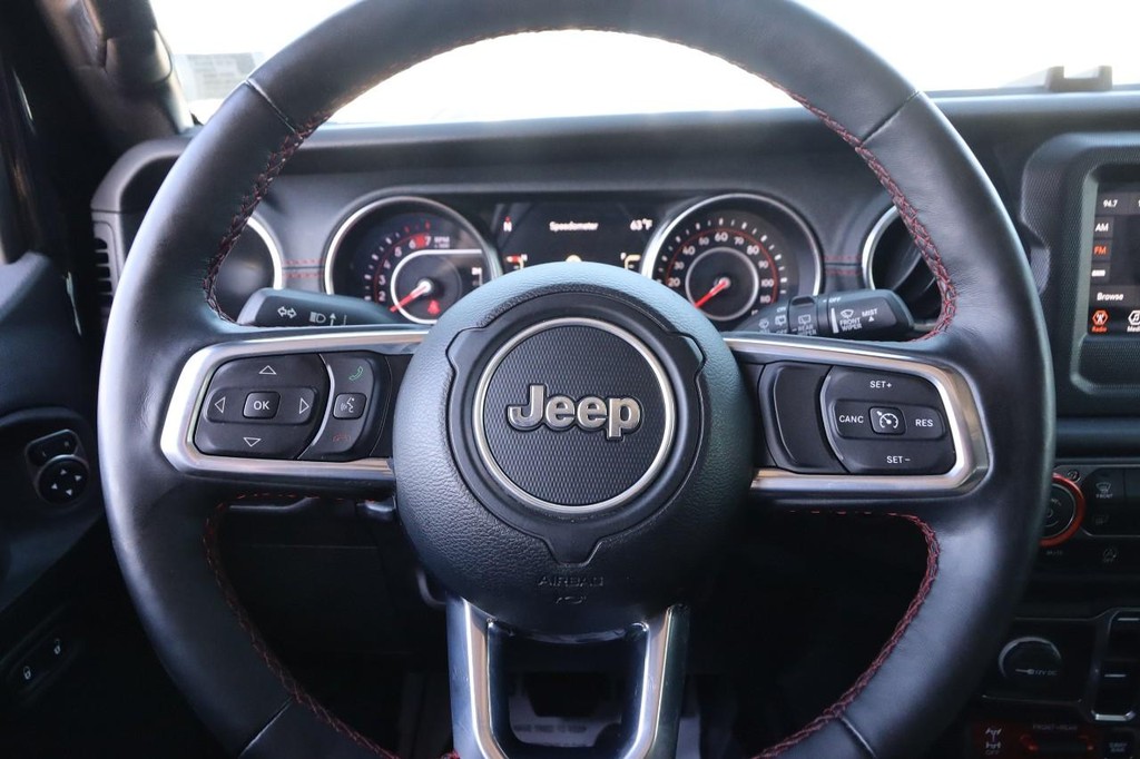 Jeep Wrangler Unlimited Vehicle Image 10