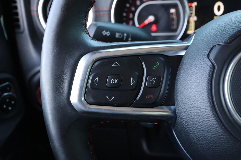 Jeep Wrangler Unlimited Vehicle Image 11