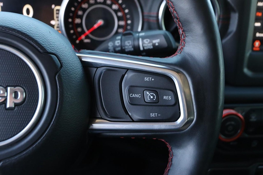 Jeep Wrangler Unlimited Vehicle Image 12