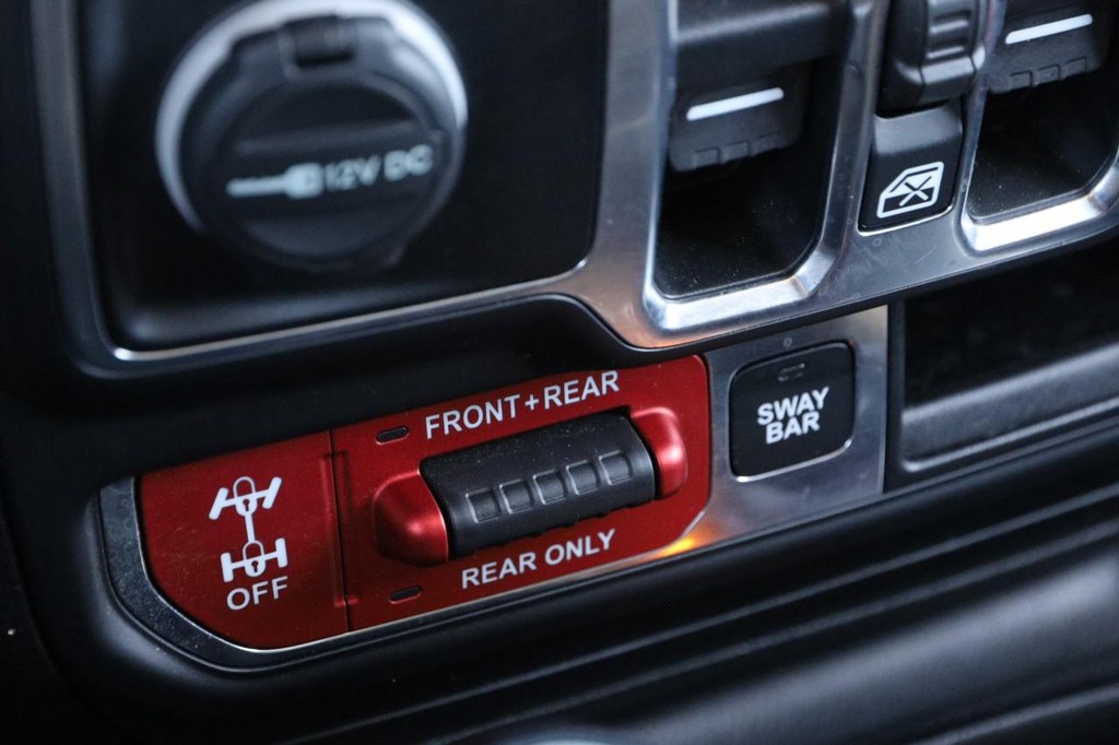 Jeep Wrangler Unlimited Vehicle Image 19