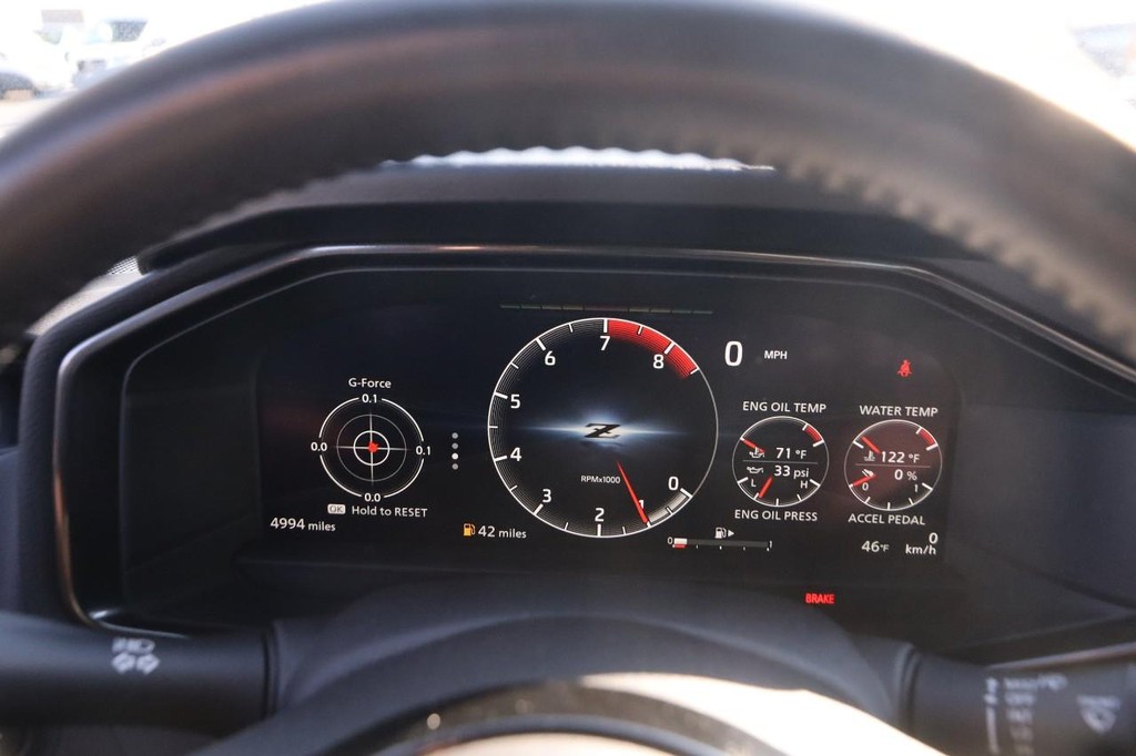 Nissan Z Vehicle Image 10