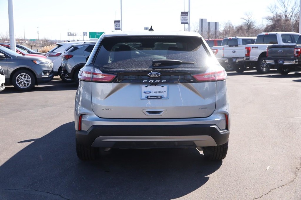 Ford Edge Vehicle Image 06