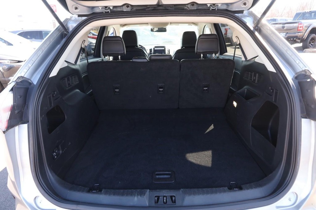 Ford Edge Vehicle Image 07