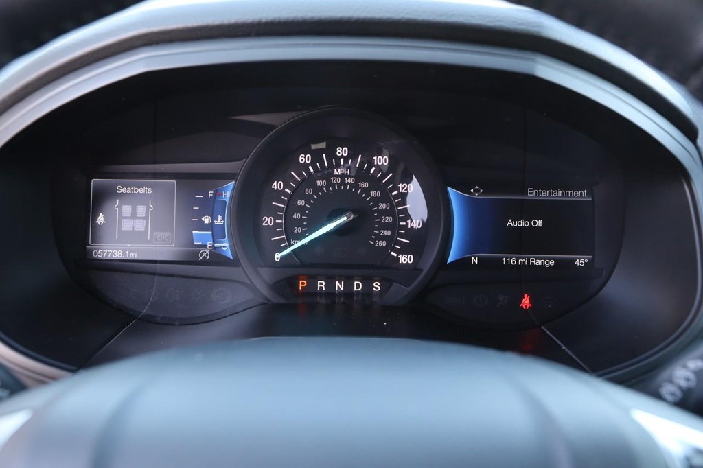 Ford Edge Vehicle Image 13