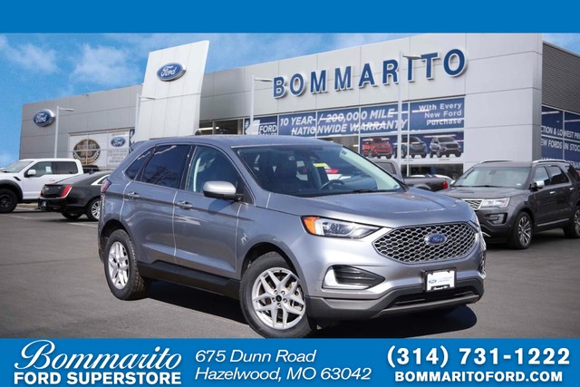 Hazelwood MO 2024 Ford Edge more details - ford edge
