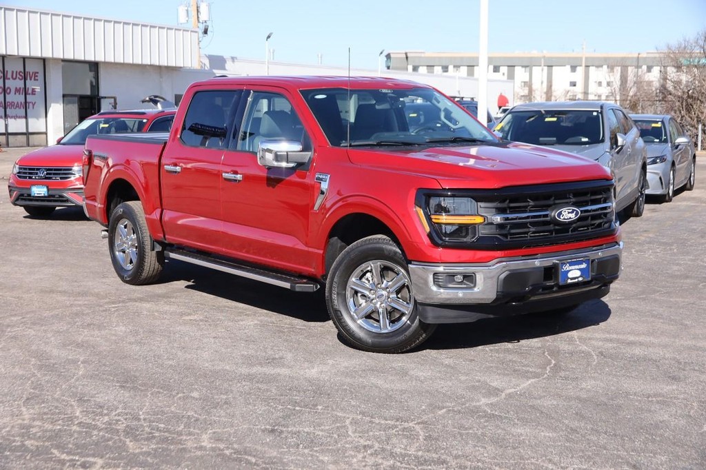 Ford F-150 Vehicle Image 02