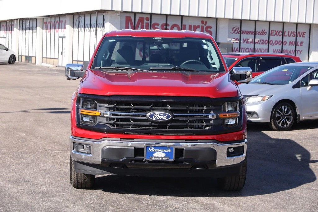 Ford F-150 Vehicle Image 04