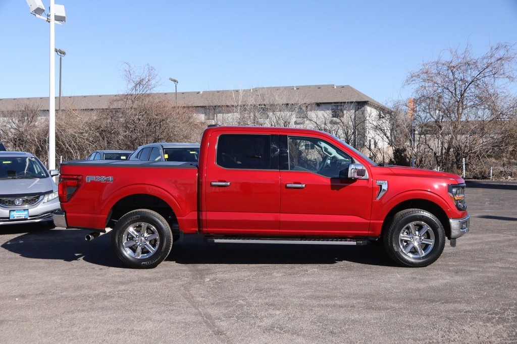 Ford F-150 Vehicle Image 05