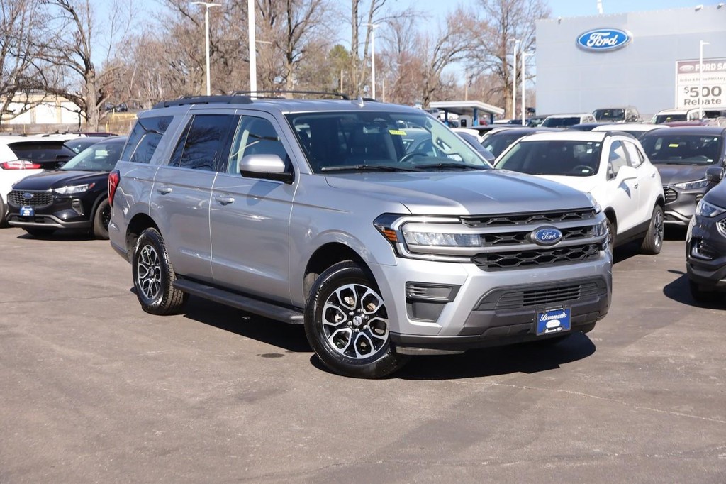 Ford Expedition Vehicle Image 02