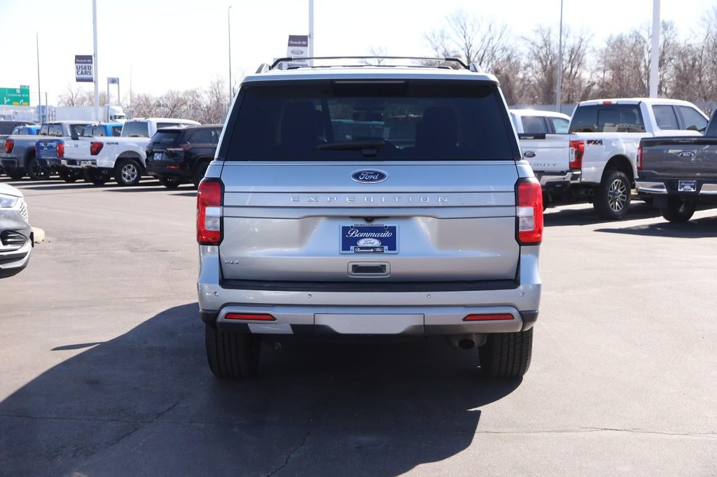 Ford Expedition Vehicle Image 06